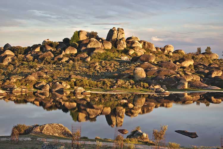 Los Barruecos, Malpartida de Cáceres