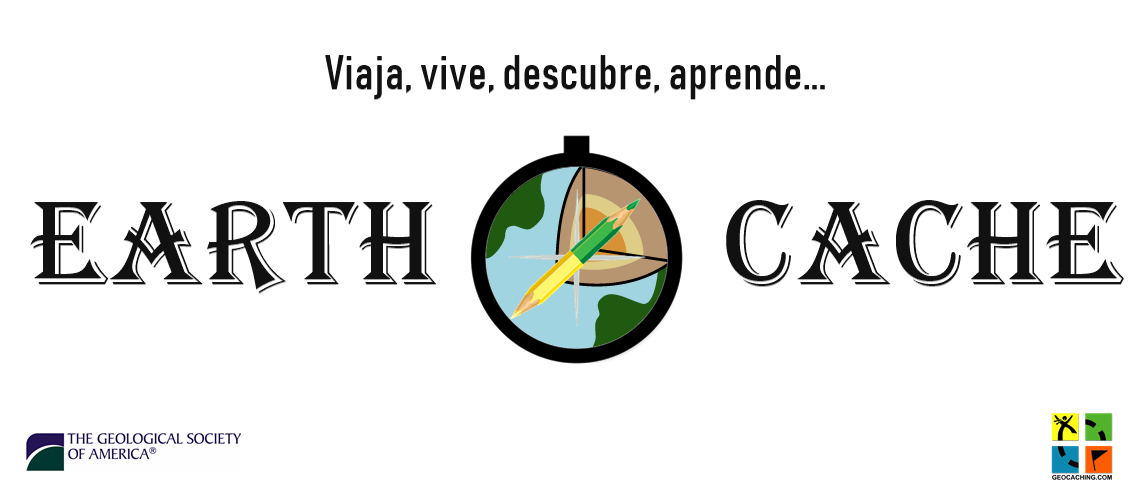 EarthCache · Viaja, vive, descubre, aprende